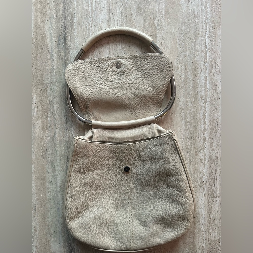 Prada Metal Ring Handle Bag - Picture 5 of 5